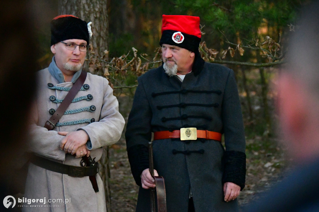 Potok Górny. VIII Rajd im. płk. Leona Czechowskiego