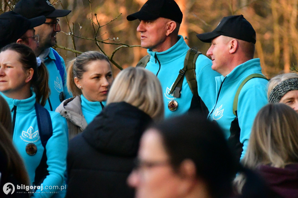 Potok Górny. VIII Rajd im. płk. Leona Czechowskiego