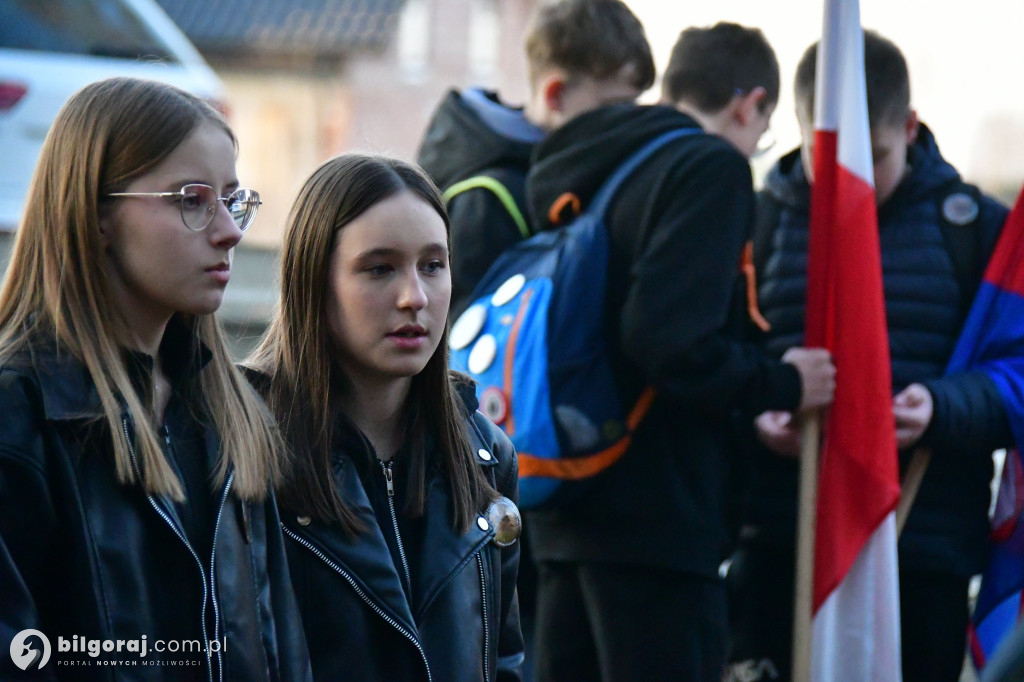 Potok Górny. VIII Rajd im. płk. Leona Czechowskiego