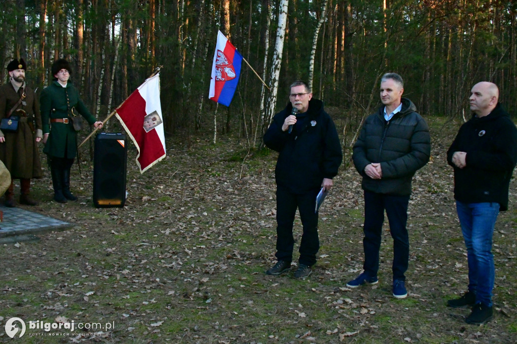 Potok Górny. VIII Rajd im. płk. Leona Czechowskiego