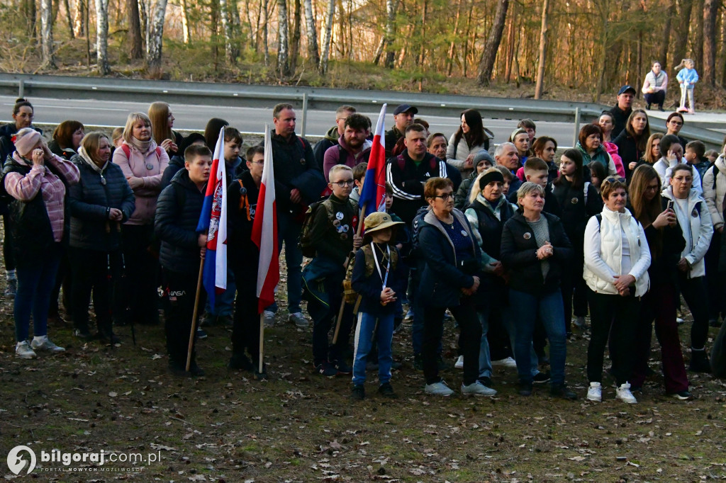 Potok Górny. VIII Rajd im. płk. Leona Czechowskiego