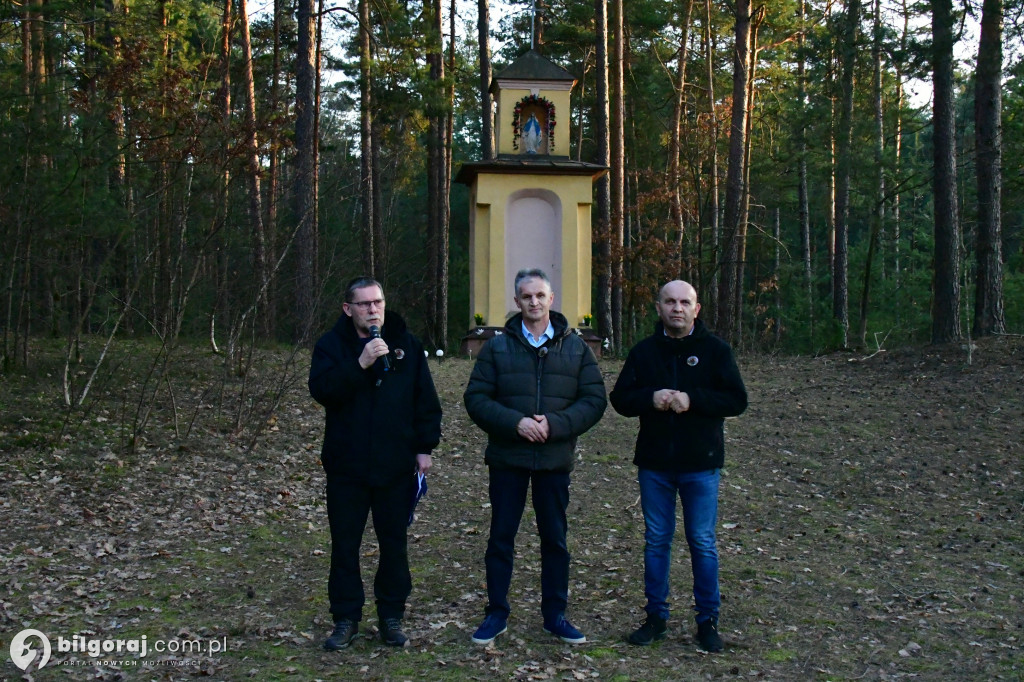 Potok Górny. VIII Rajd im. płk. Leona Czechowskiego