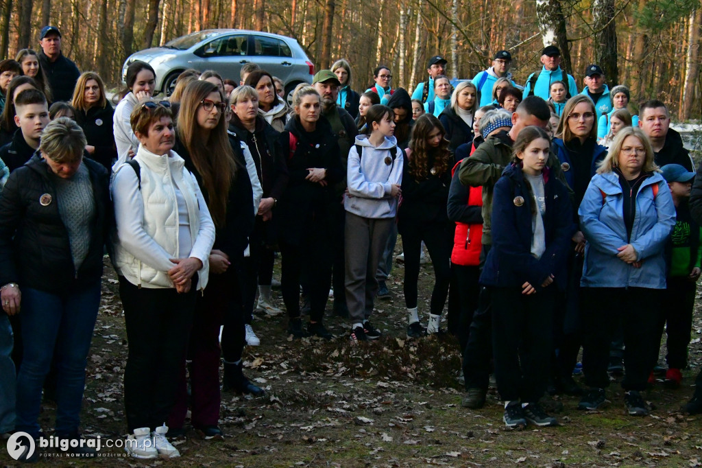 Potok Górny. VIII Rajd im. płk. Leona Czechowskiego