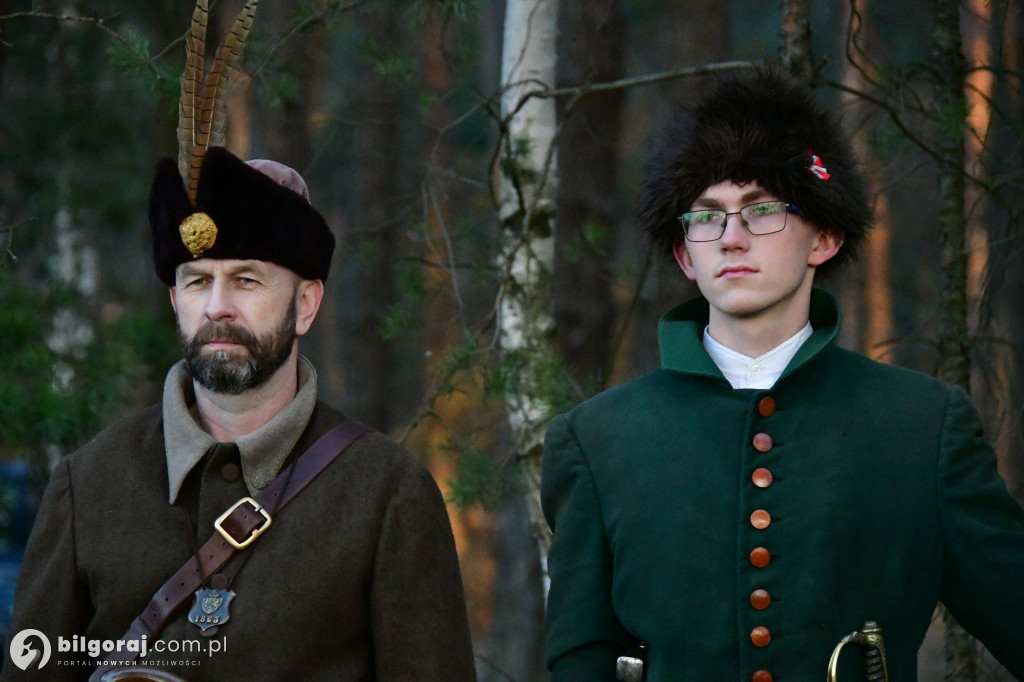 Potok Górny. VIII Rajd im. płk. Leona Czechowskiego