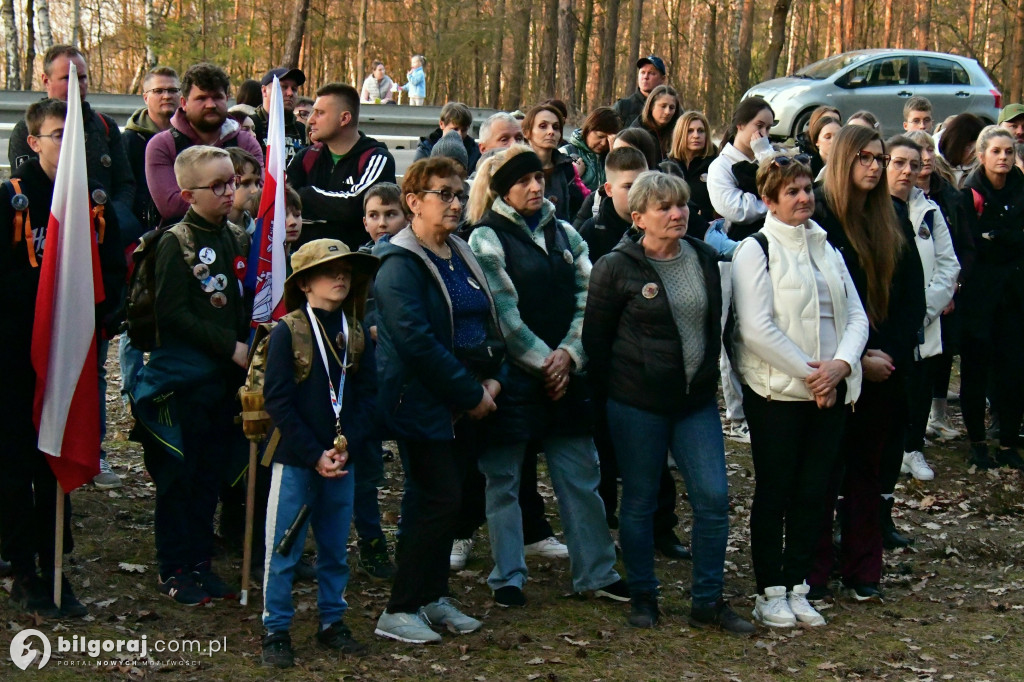 Potok Górny. VIII Rajd im. płk. Leona Czechowskiego