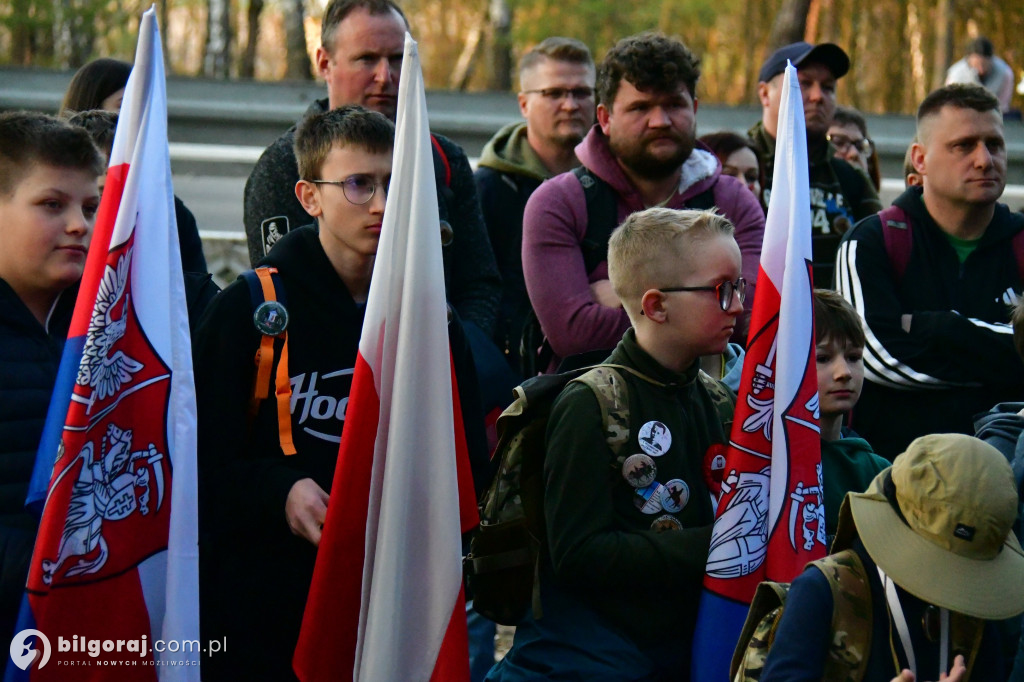 Potok Górny. VIII Rajd im. płk. Leona Czechowskiego