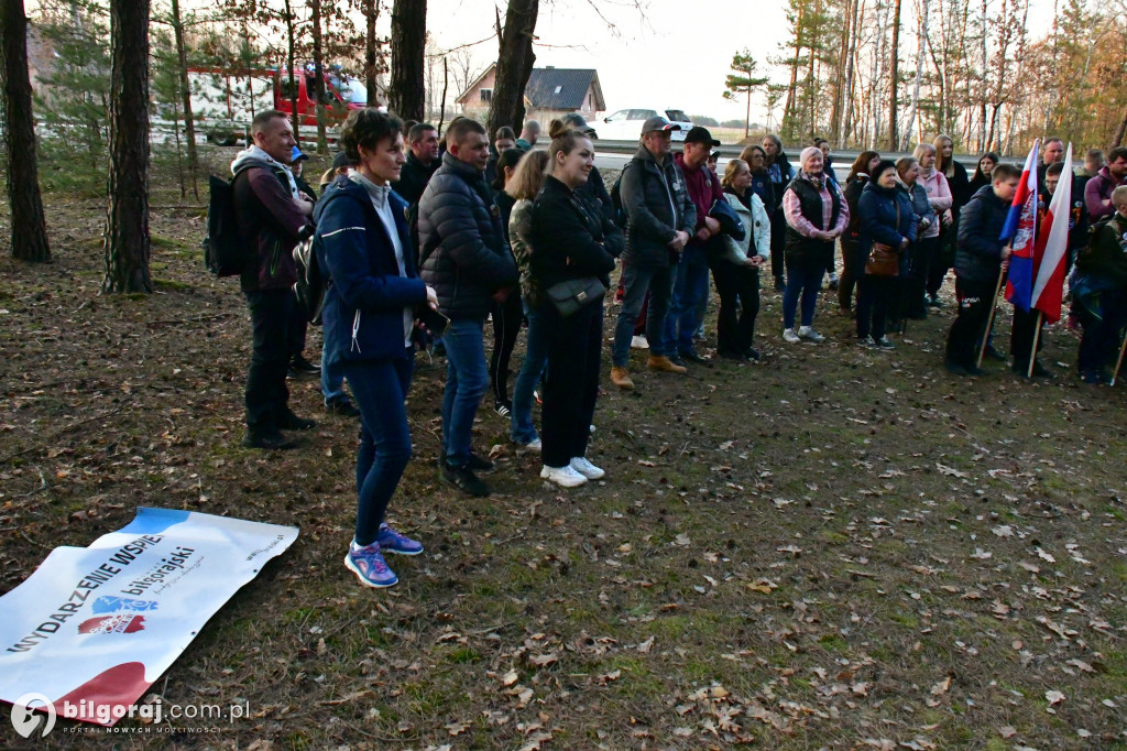 Potok Górny. VIII Rajd im. płk. Leona Czechowskiego