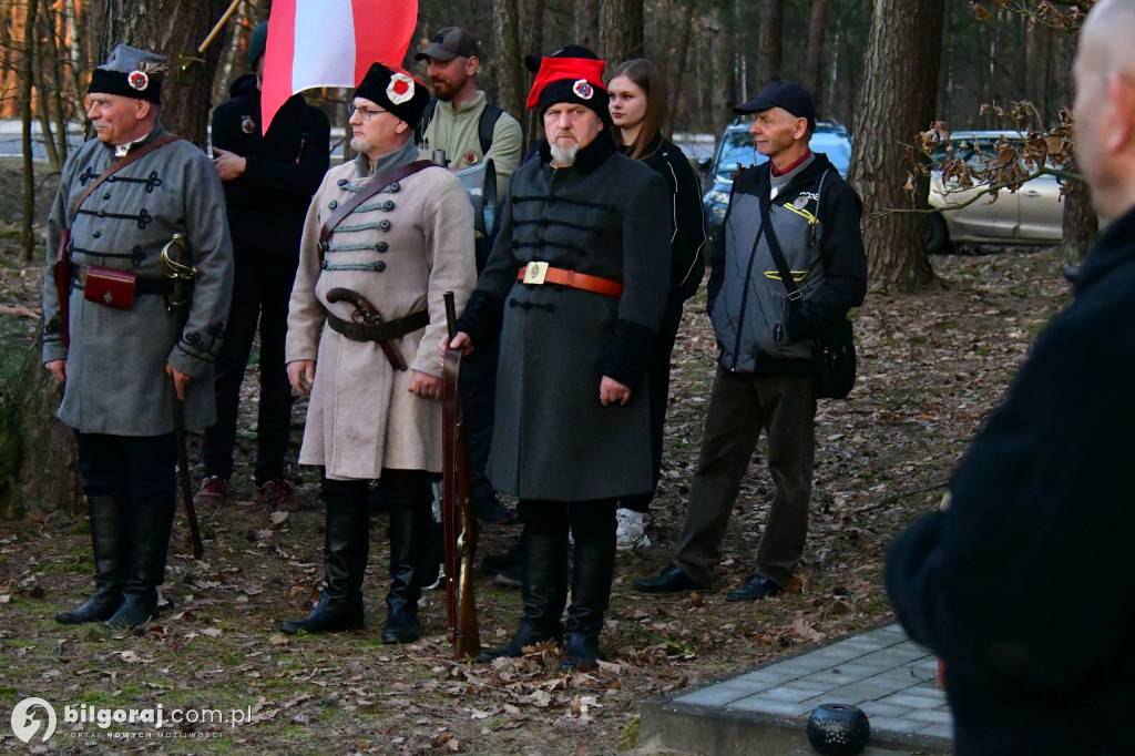 Potok Górny. VIII Rajd im. płk. Leona Czechowskiego