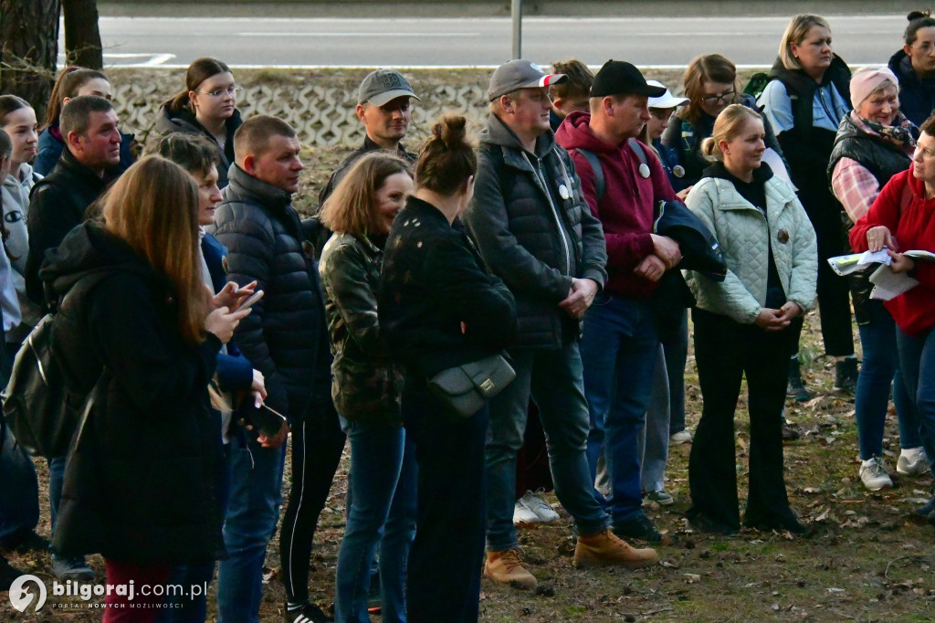 Potok Górny. VIII Rajd im. płk. Leona Czechowskiego