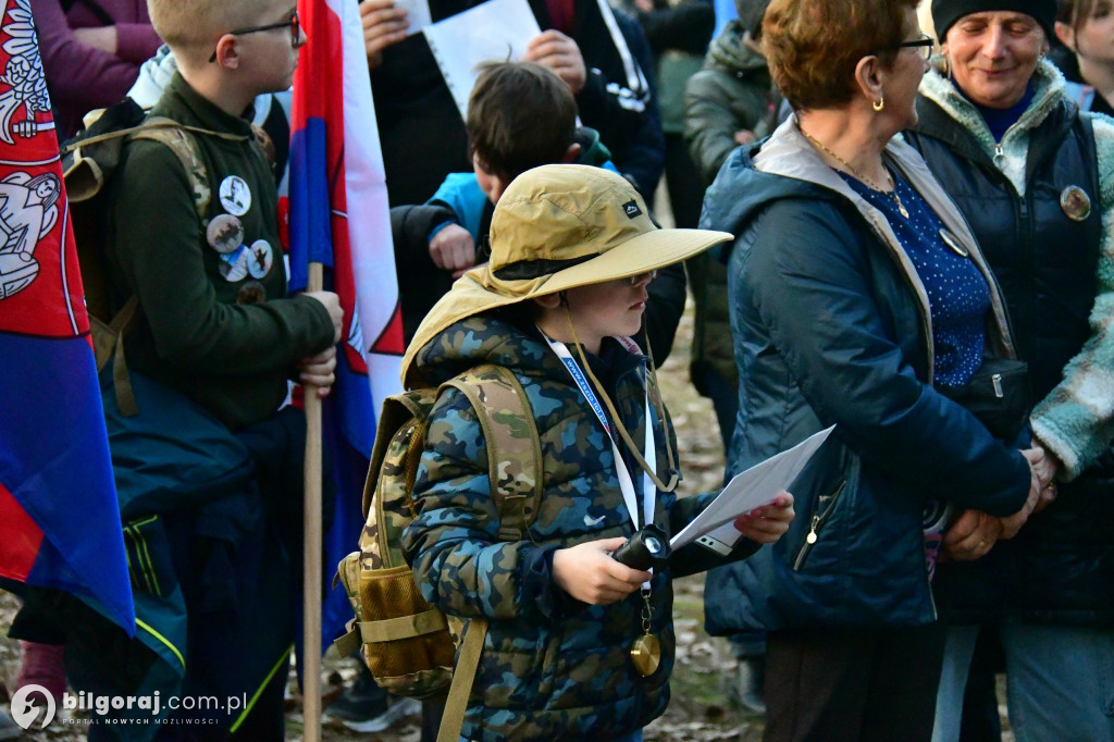 Potok Górny. VIII Rajd im. płk. Leona Czechowskiego
