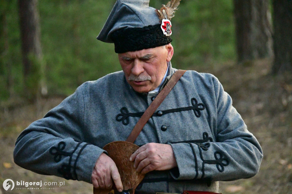 Potok Górny. VIII Rajd im. płk. Leona Czechowskiego