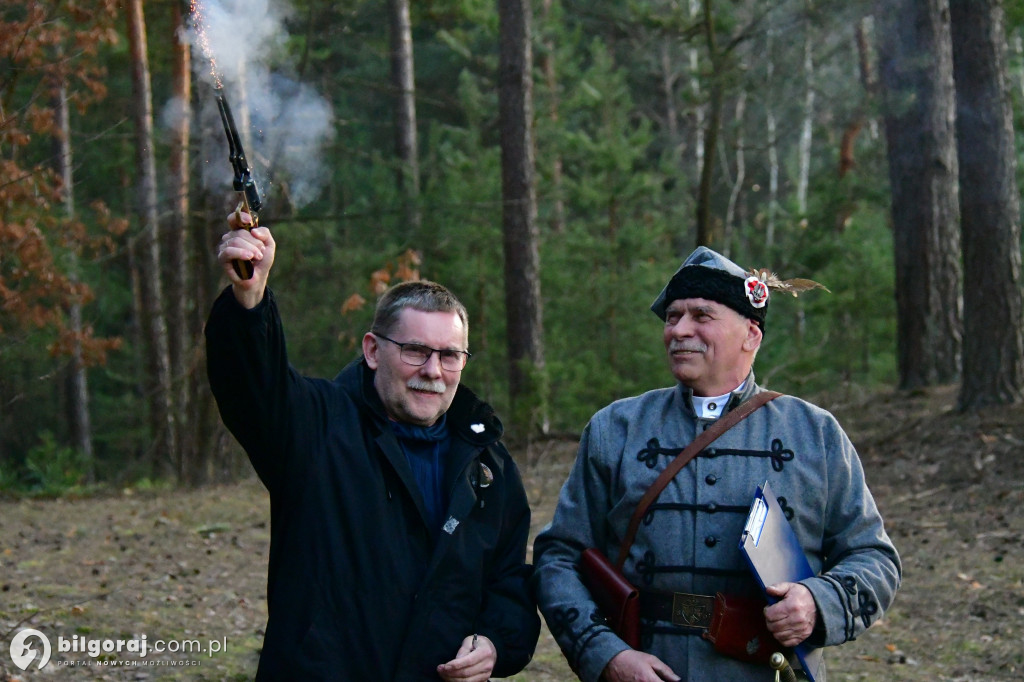 Potok Górny. VIII Rajd im. płk. Leona Czechowskiego