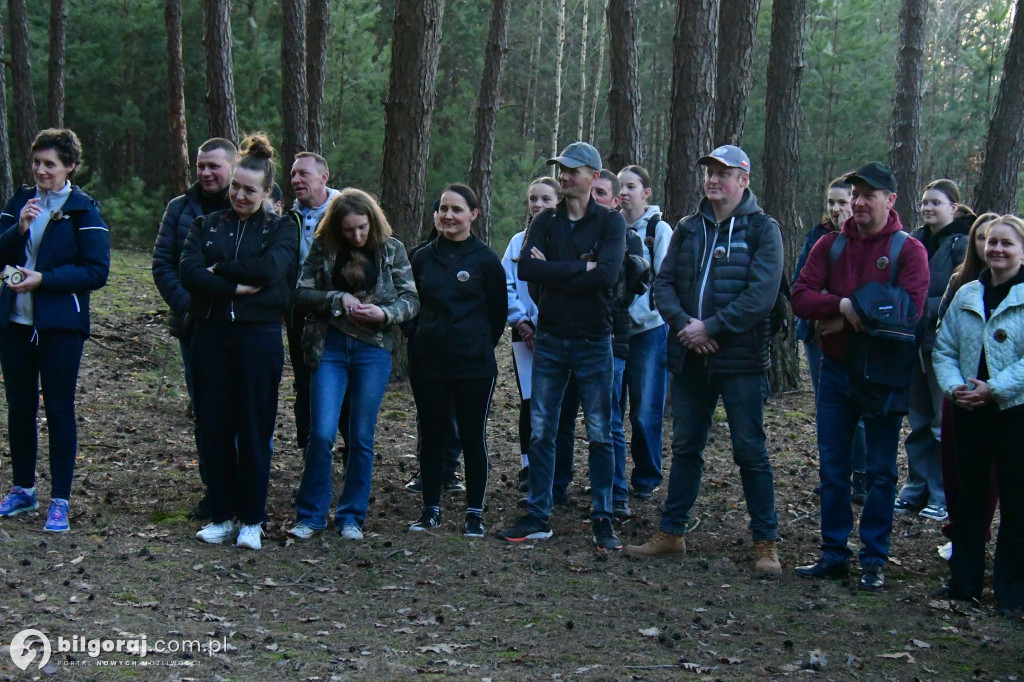 Potok Górny. VIII Rajd im. płk. Leona Czechowskiego
