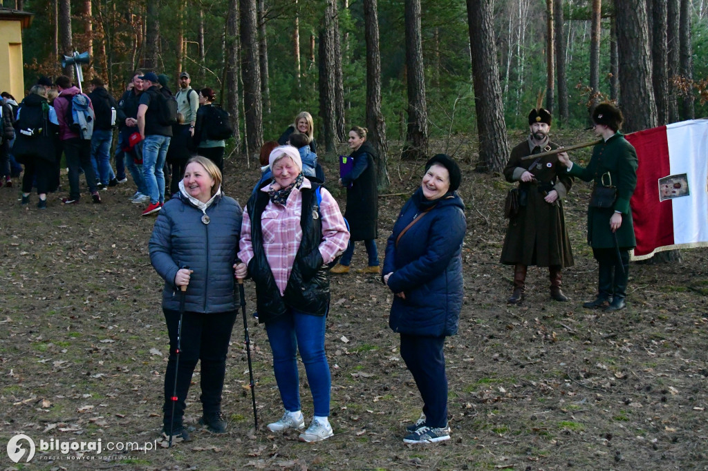 Potok Górny. VIII Rajd im. płk. Leona Czechowskiego