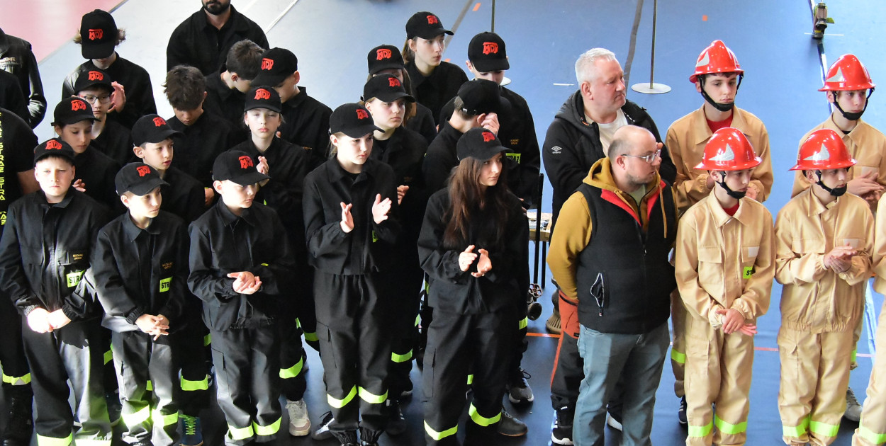 Rekordowa frekwencja na zawodach MDP