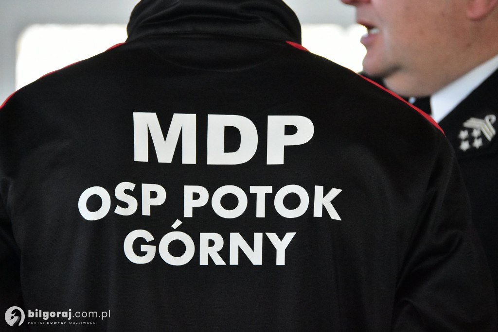 Rekordowa frekwencja na zawodach MDP