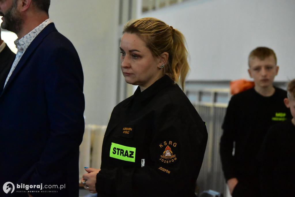 Rekordowa frekwencja na zawodach MDP