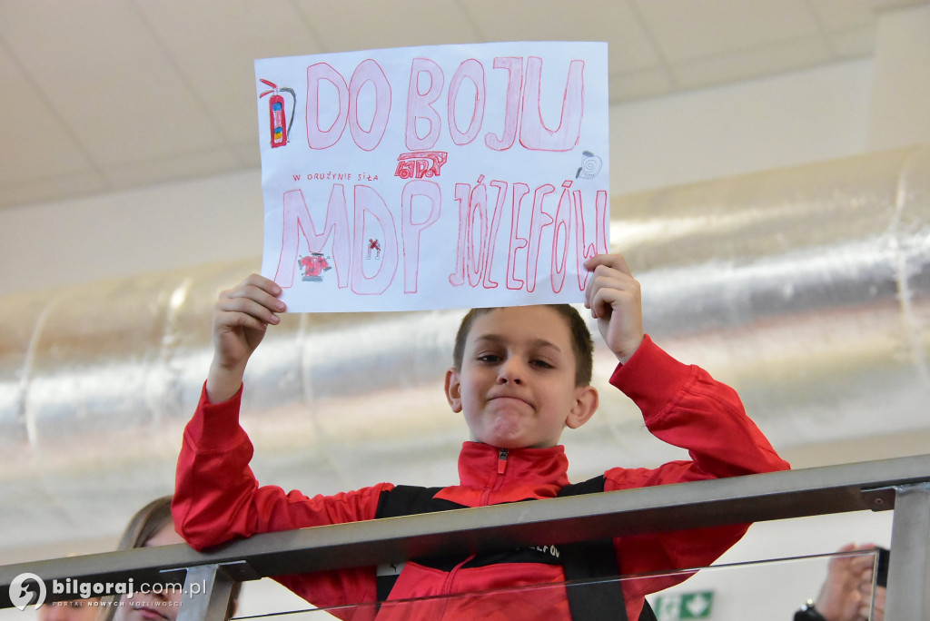 Rekordowa frekwencja na zawodach MDP