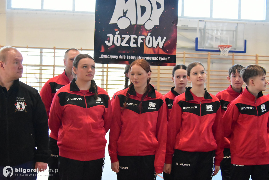 Rekordowa frekwencja na zawodach MDP