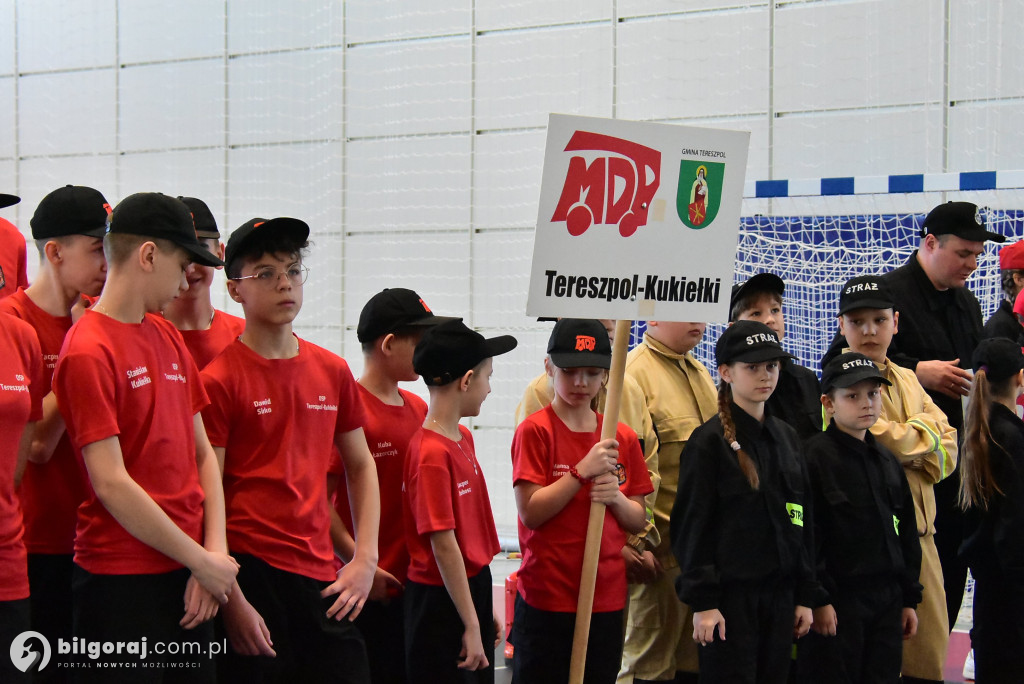 Rekordowa frekwencja na zawodach MDP