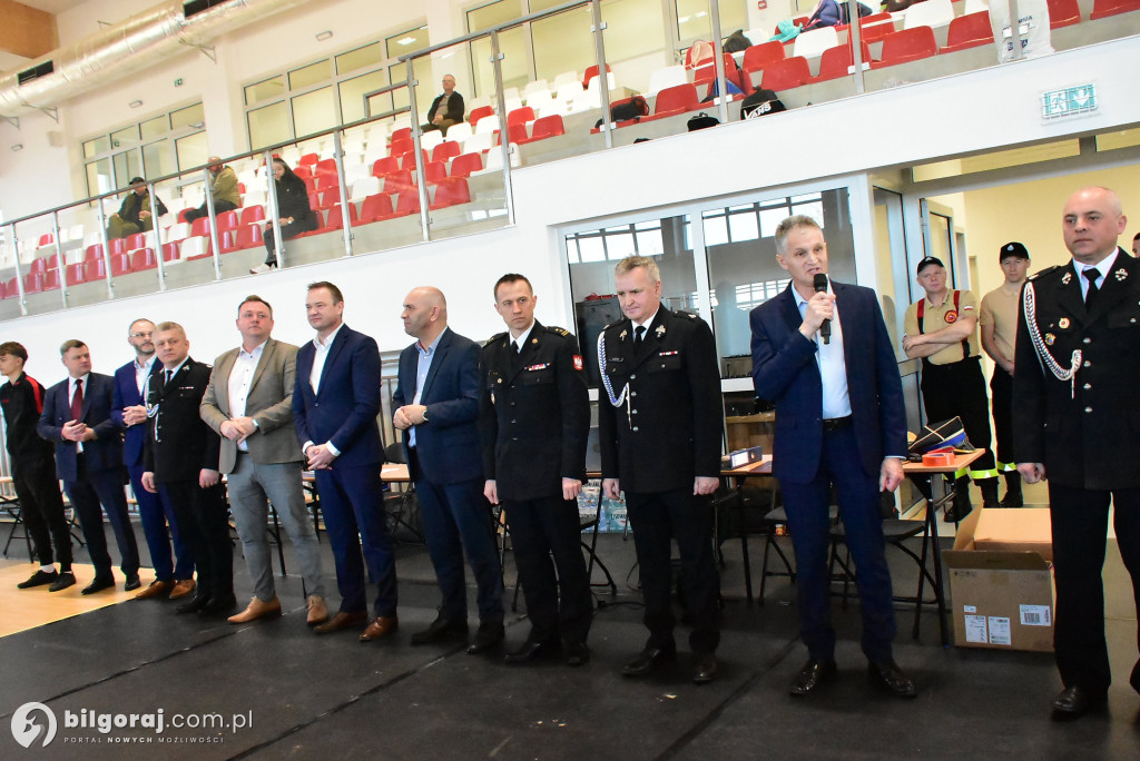 Rekordowa frekwencja na zawodach MDP