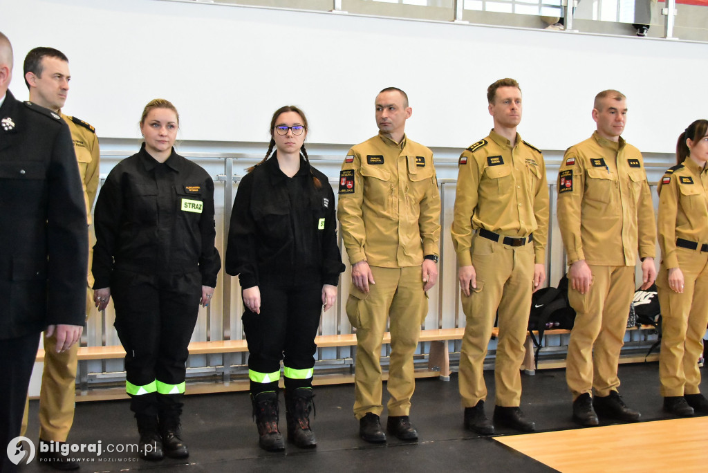 Rekordowa frekwencja na zawodach MDP