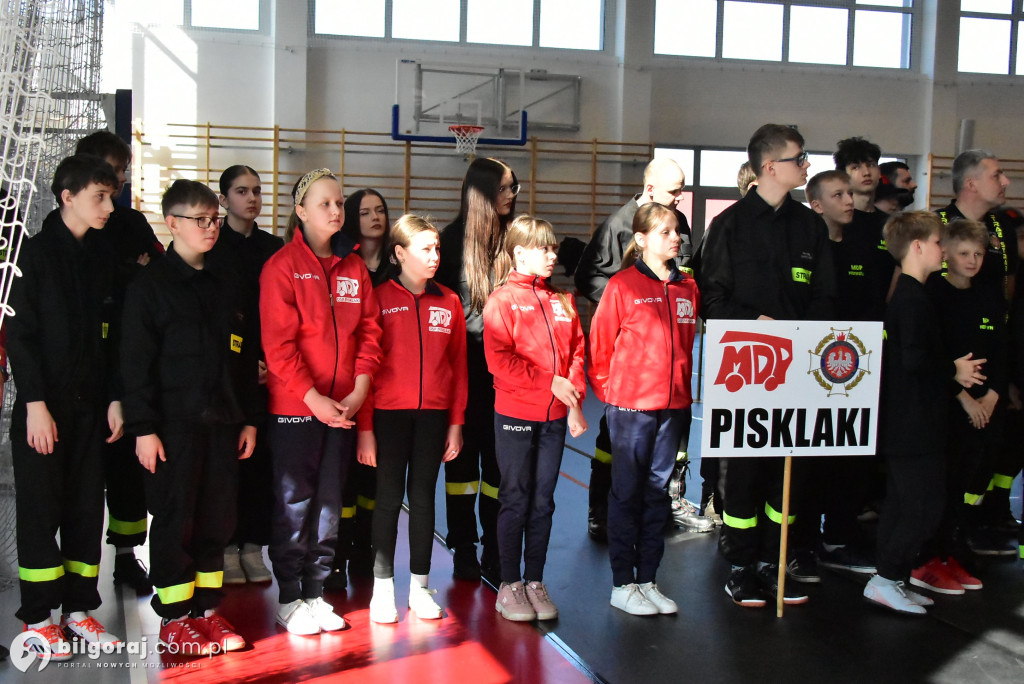 Rekordowa frekwencja na zawodach MDP