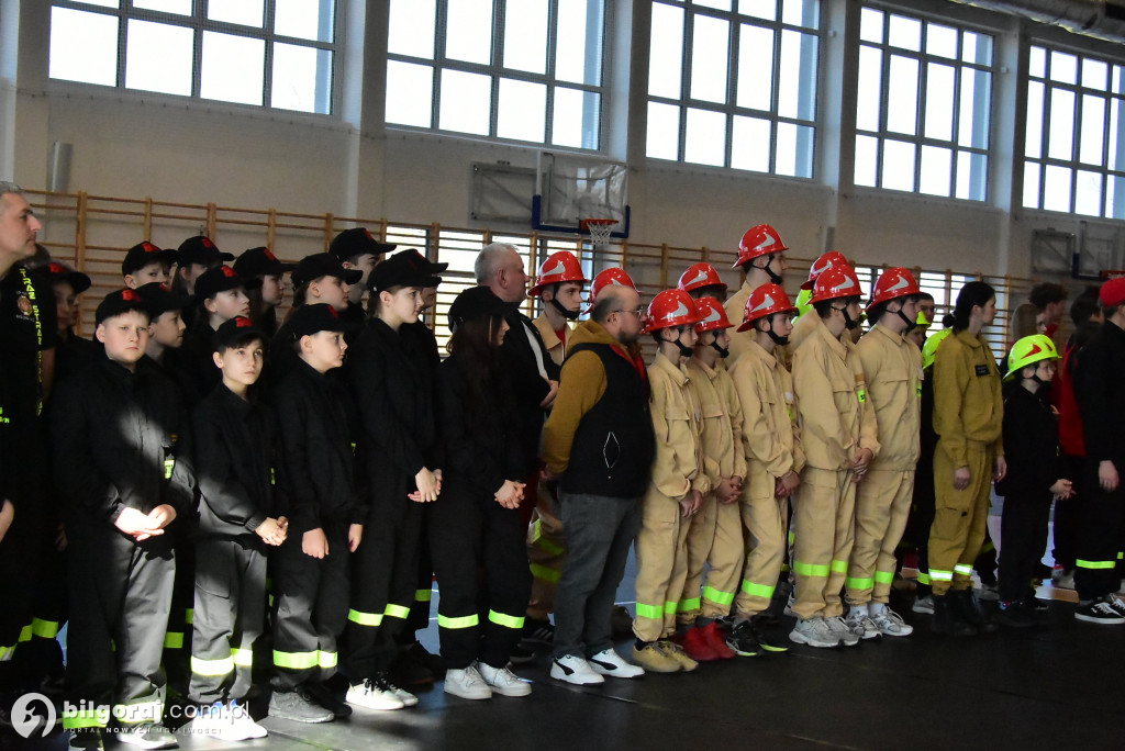 Rekordowa frekwencja na zawodach MDP