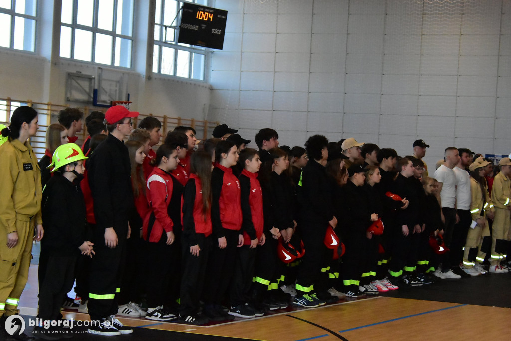 Rekordowa frekwencja na zawodach MDP