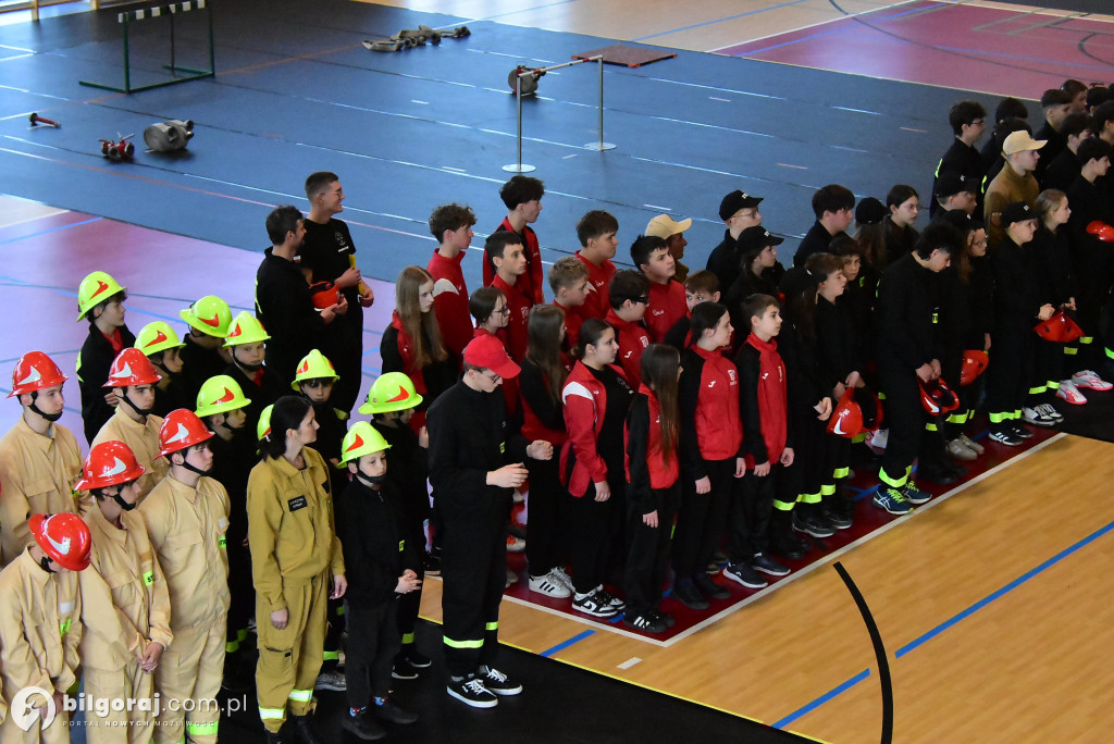 Rekordowa frekwencja na zawodach MDP