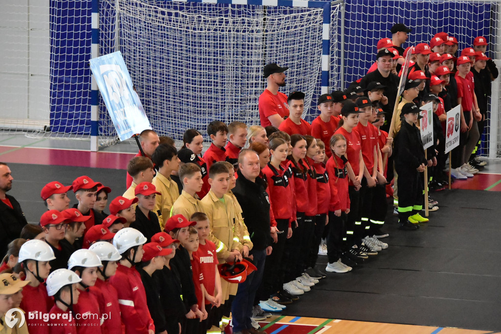 Rekordowa frekwencja na zawodach MDP