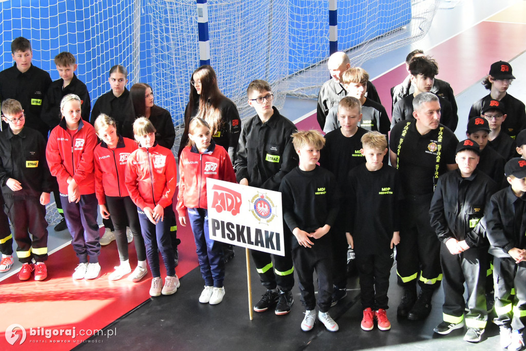 Rekordowa frekwencja na zawodach MDP