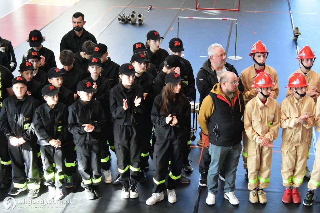 Rekordowa frekwencja na zawodach MDP