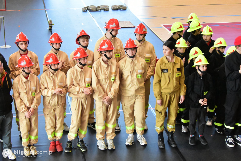 Rekordowa frekwencja na zawodach MDP