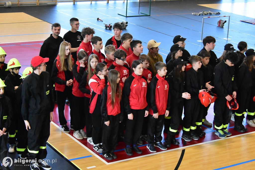 Rekordowa frekwencja na zawodach MDP