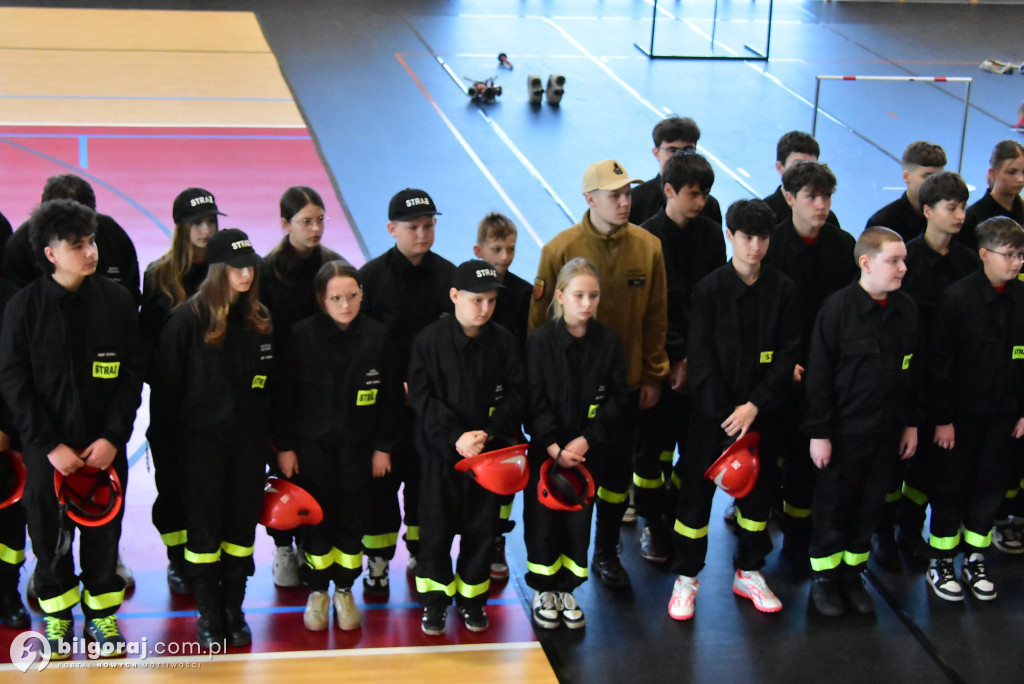 Rekordowa frekwencja na zawodach MDP