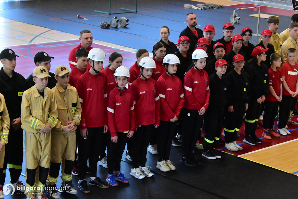 Rekordowa frekwencja na zawodach MDP