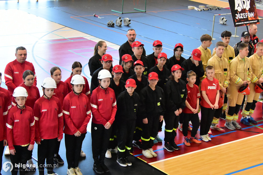 Rekordowa frekwencja na zawodach MDP