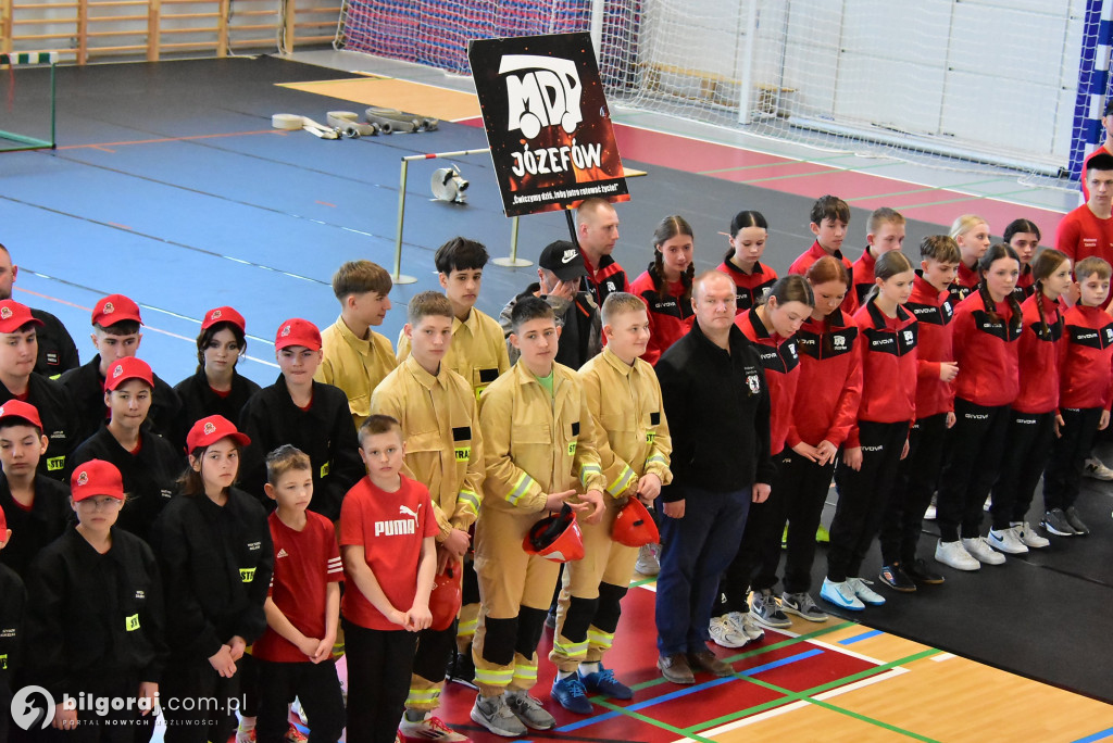 Rekordowa frekwencja na zawodach MDP