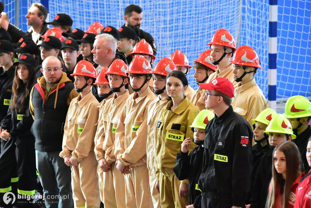 Rekordowa frekwencja na zawodach MDP