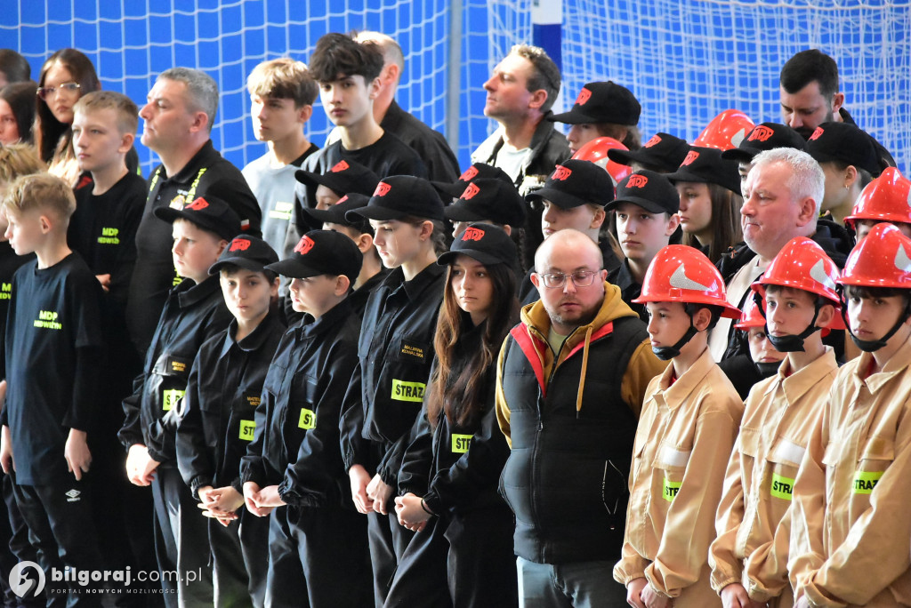 Rekordowa frekwencja na zawodach MDP