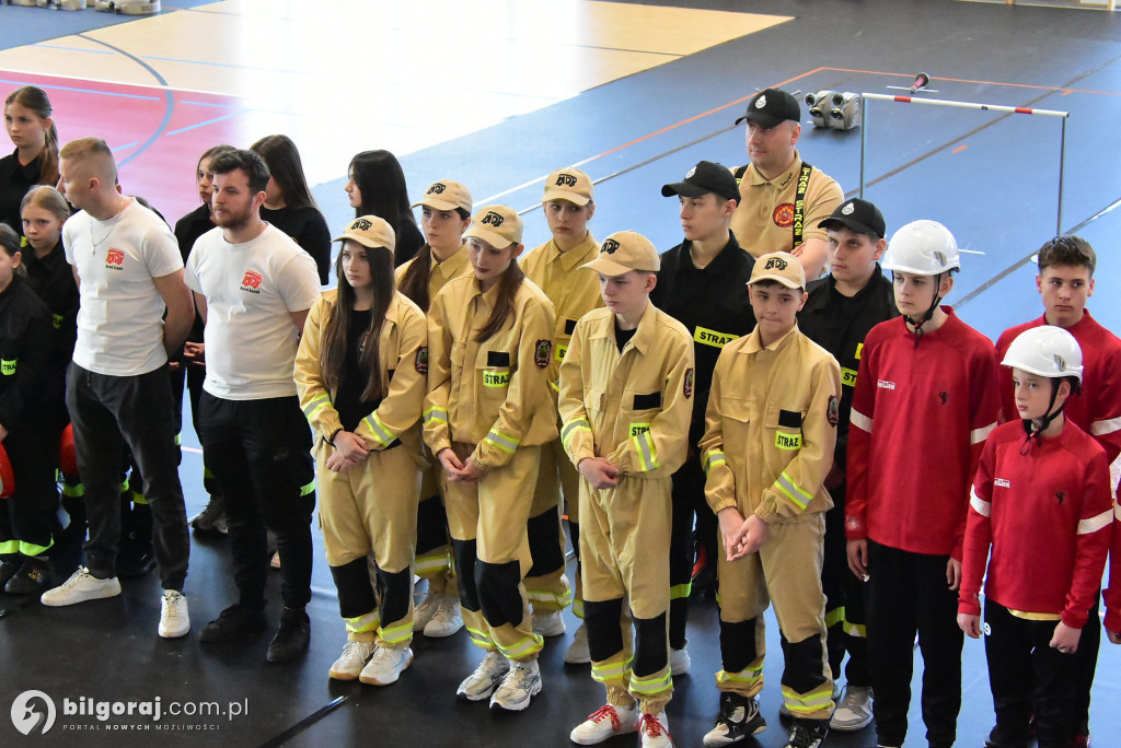 Rekordowa frekwencja na zawodach MDP