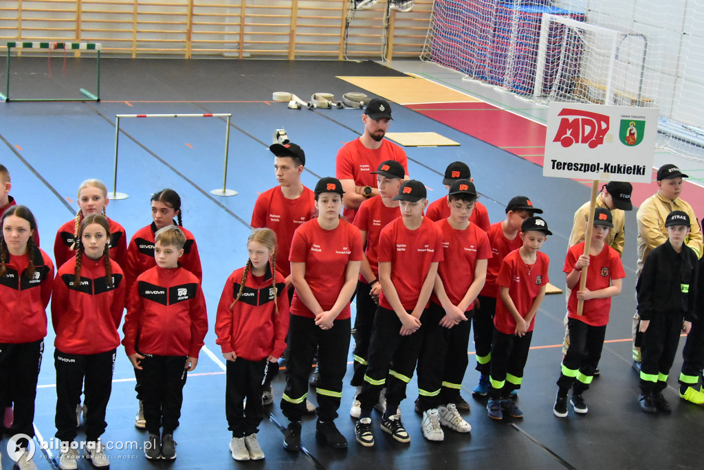 Rekordowa frekwencja na zawodach MDP