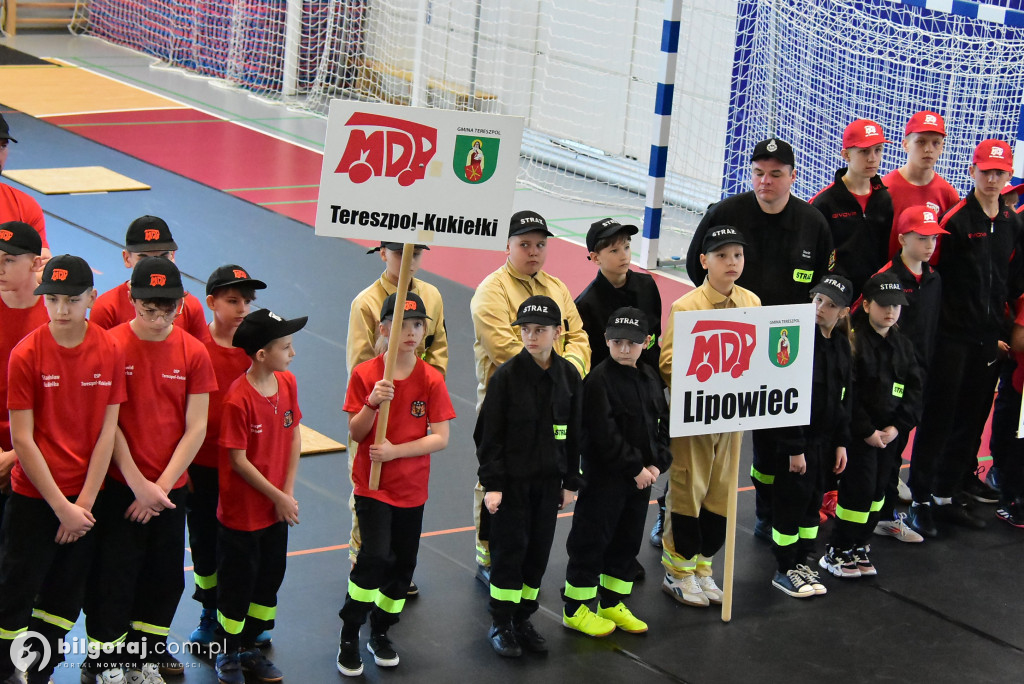 Rekordowa frekwencja na zawodach MDP