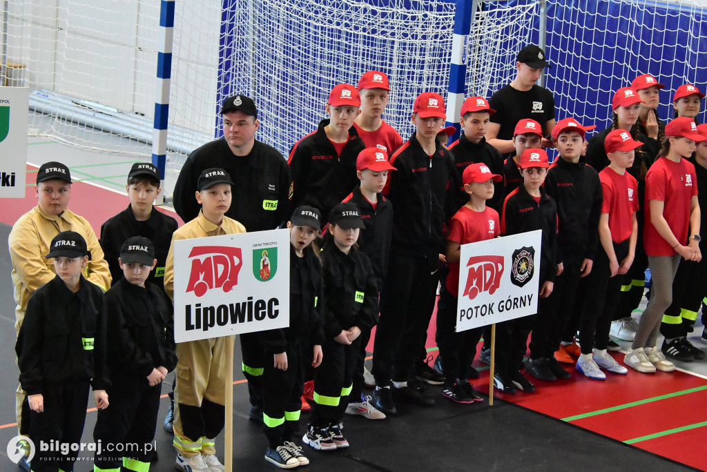 Rekordowa frekwencja na zawodach MDP