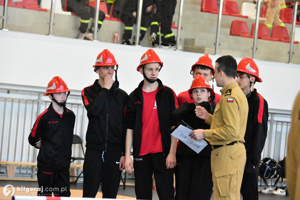 Rekordowa frekwencja na zawodach MDP