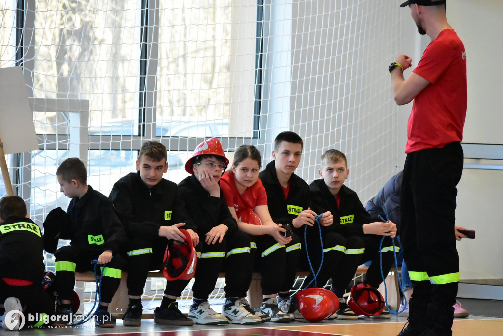 Rekordowa frekwencja na zawodach MDP