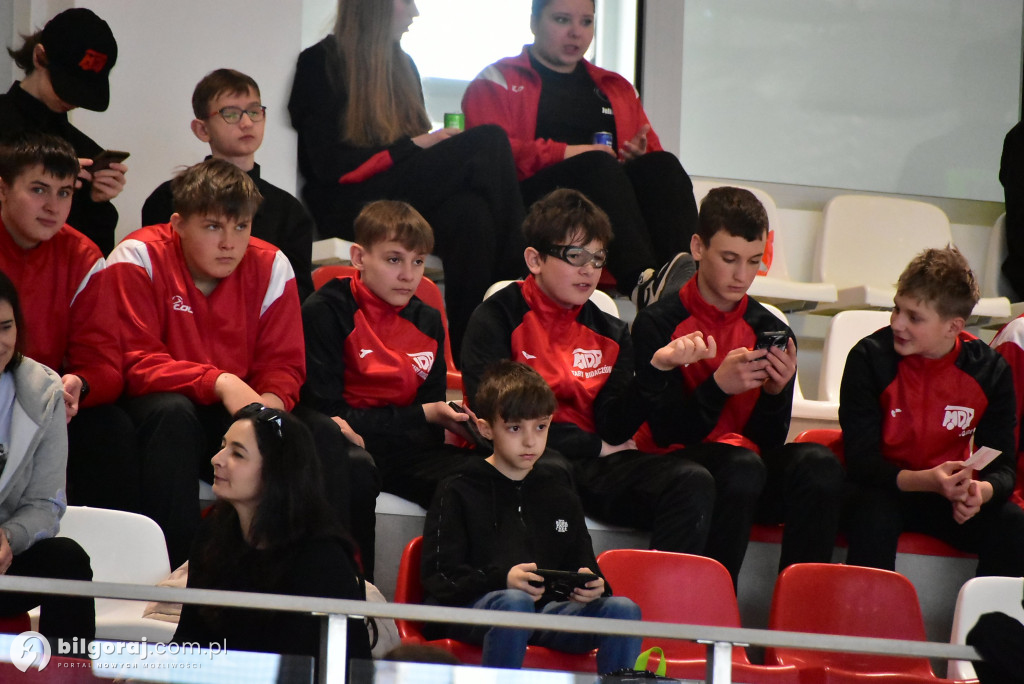 Rekordowa frekwencja na zawodach MDP