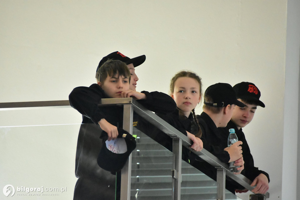 Rekordowa frekwencja na zawodach MDP