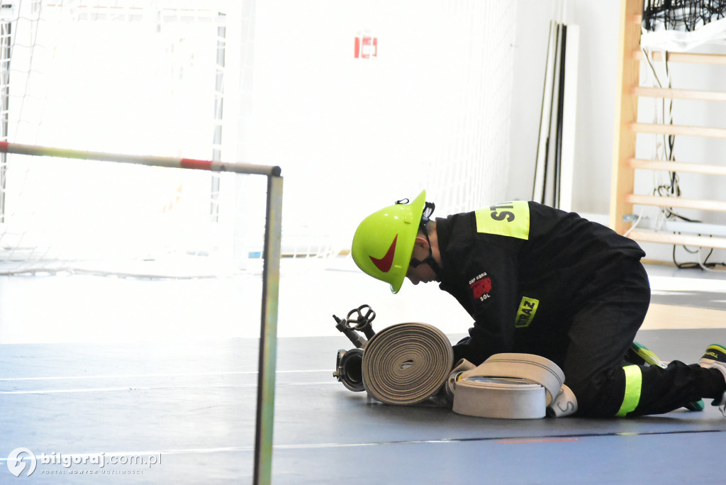 Rekordowa frekwencja na zawodach MDP